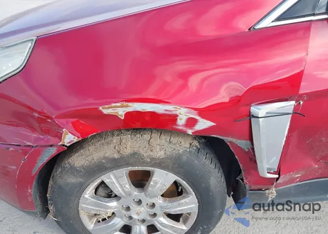 2015 Cadillac Srx Luxury Collection z USA, uszkodzony, nr VIN 3GYFNEE38FS587555